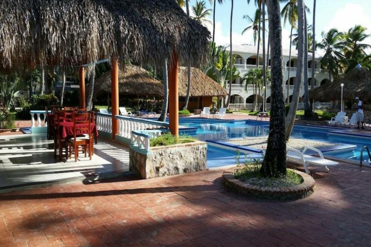 Hotel Cortecito Inn Bavaro Punta Cana Eksteriør bilde