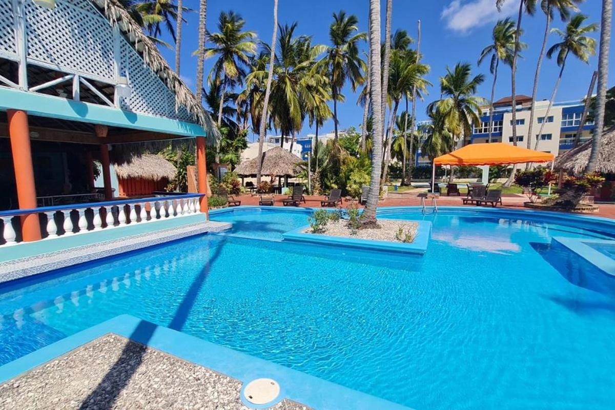 Hotel Cortecito Inn Bavaro Punta Cana Eksteriør bilde