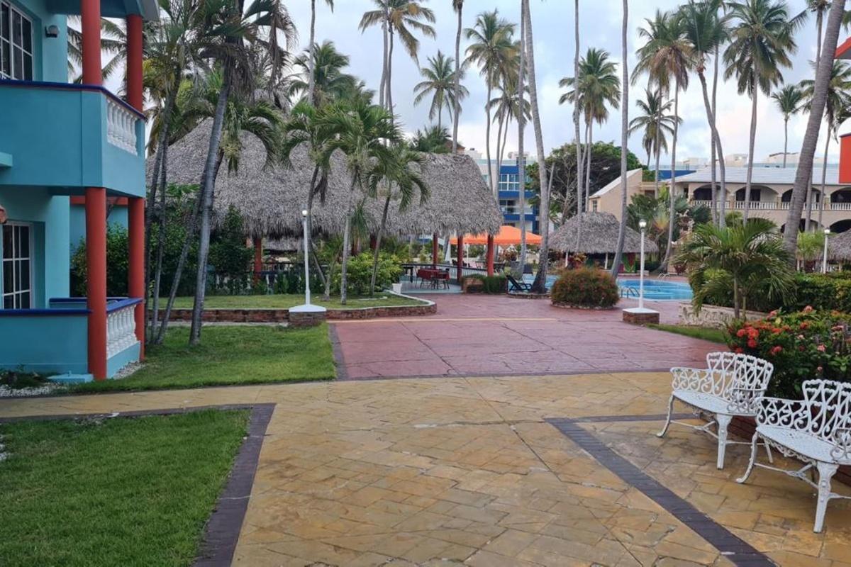 Hotel Cortecito Inn Bavaro Punta Cana Eksteriør bilde