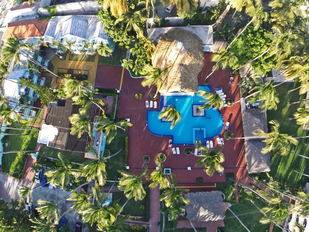 Hotel Cortecito Inn Bavaro Punta Cana Eksteriør bilde