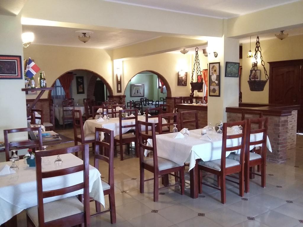 Hotel Cortecito Inn Bavaro Punta Cana Eksteriør bilde