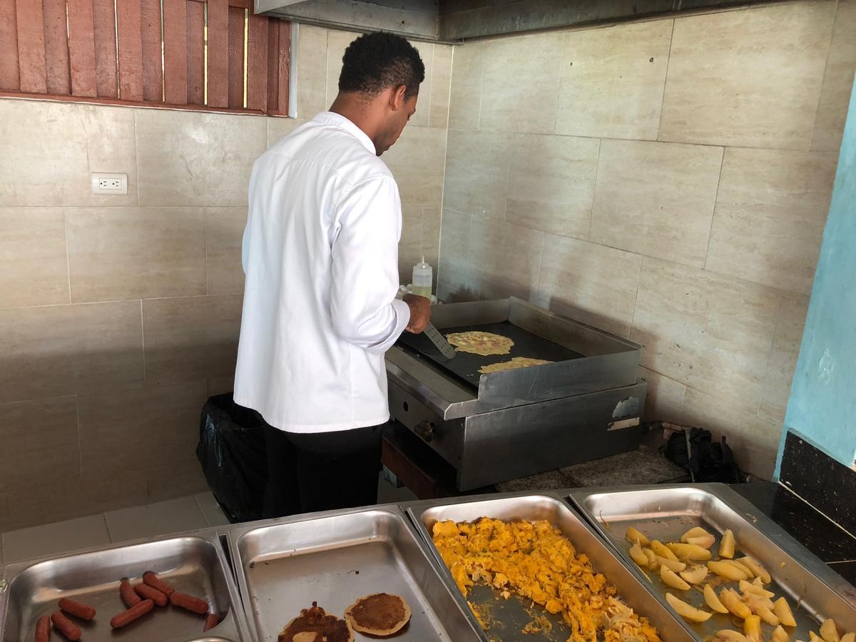 Hotel Cortecito Inn Bavaro Punta Cana Eksteriør bilde