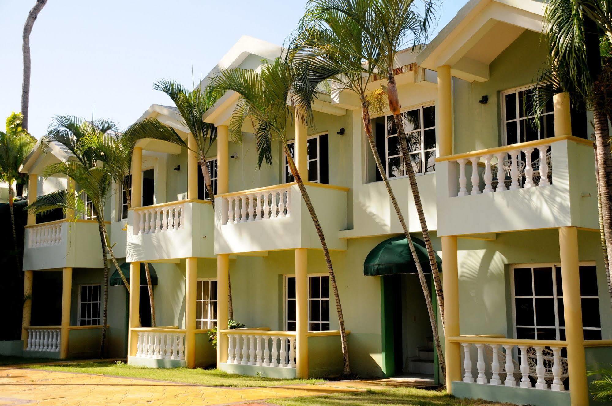 Hotel Cortecito Inn Bavaro Punta Cana Eksteriør bilde