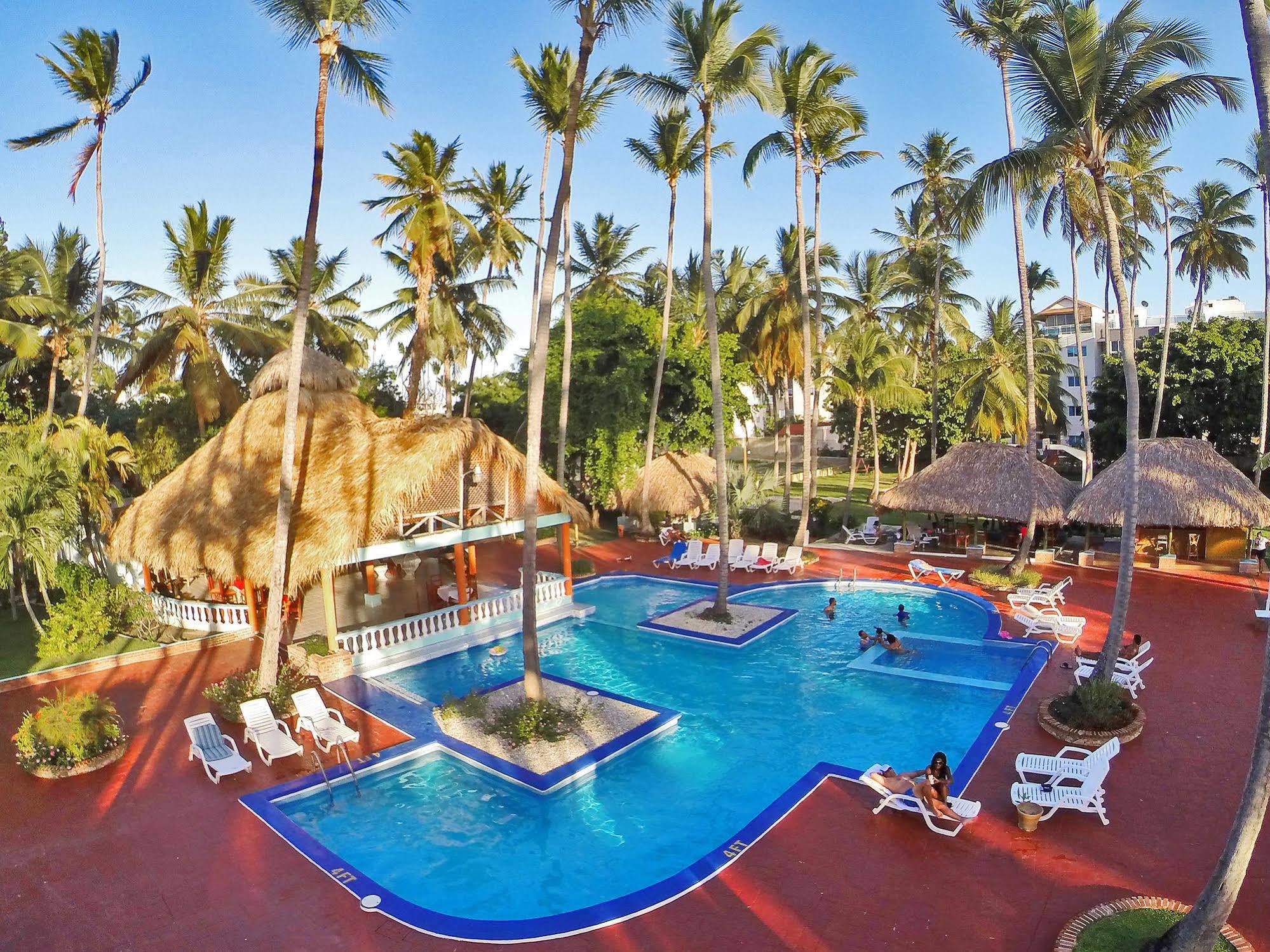 Hotel Cortecito Inn Bavaro Punta Cana Eksteriør bilde