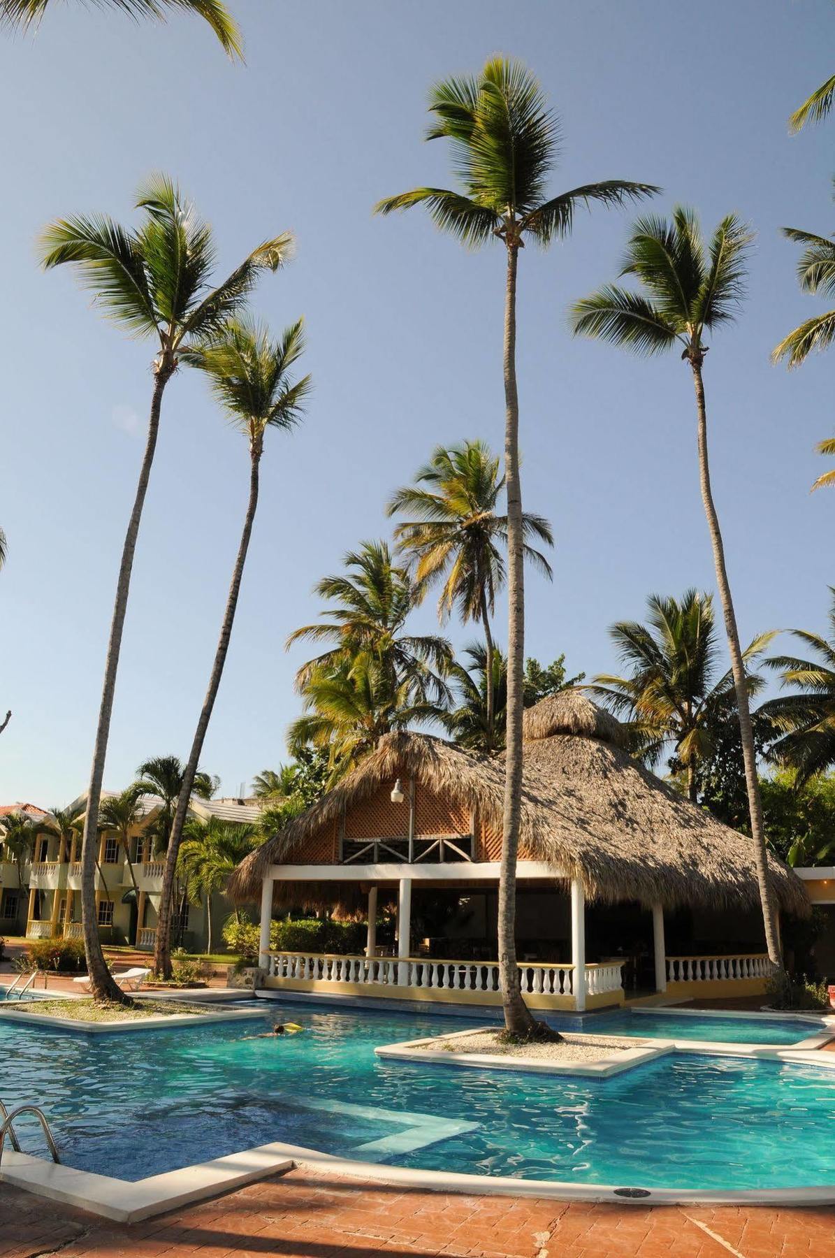 Hotel Cortecito Inn Bavaro Punta Cana Eksteriør bilde