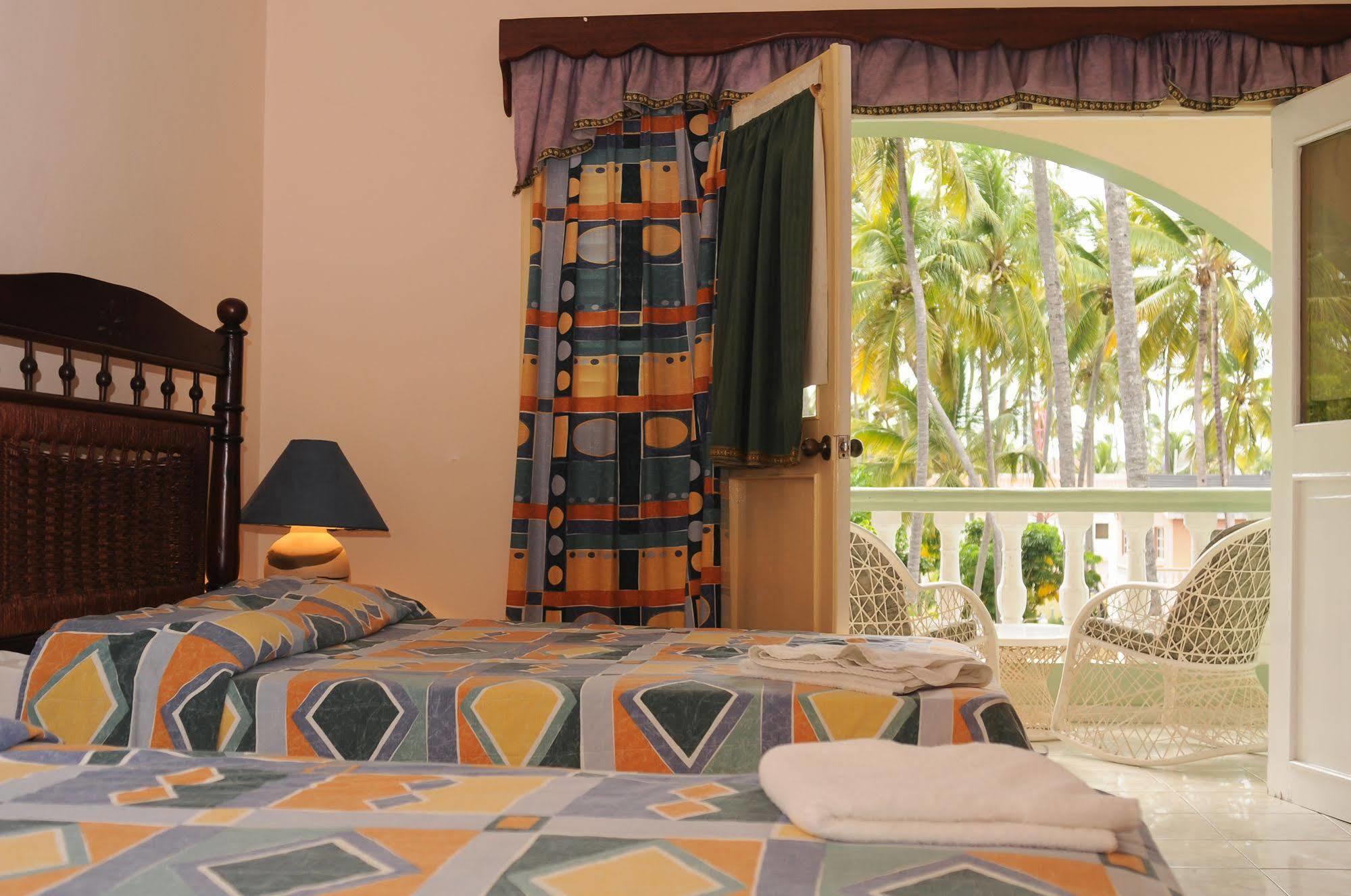 Hotel Cortecito Inn Bavaro Punta Cana Eksteriør bilde