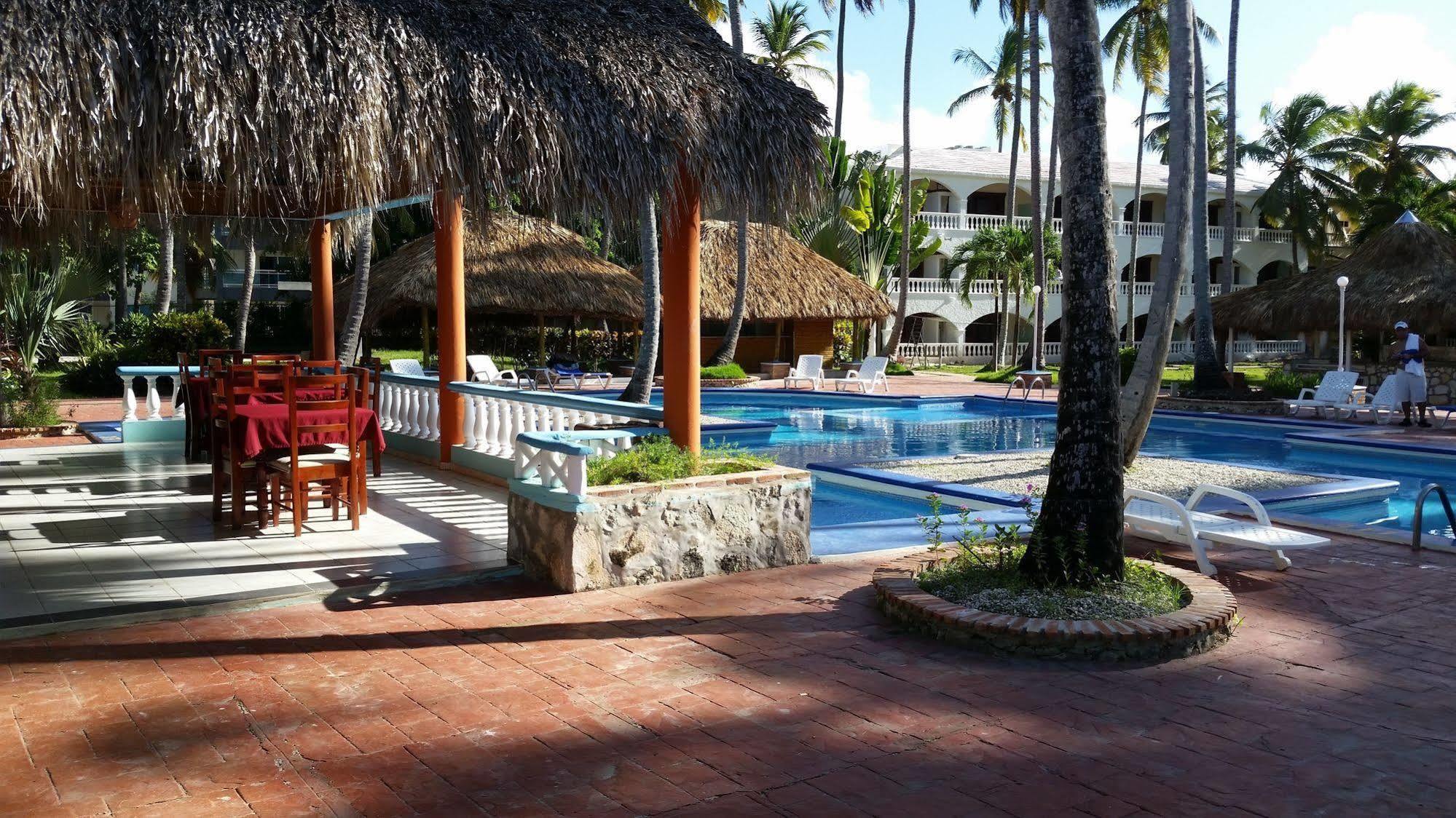 Hotel Cortecito Inn Bavaro Punta Cana Eksteriør bilde