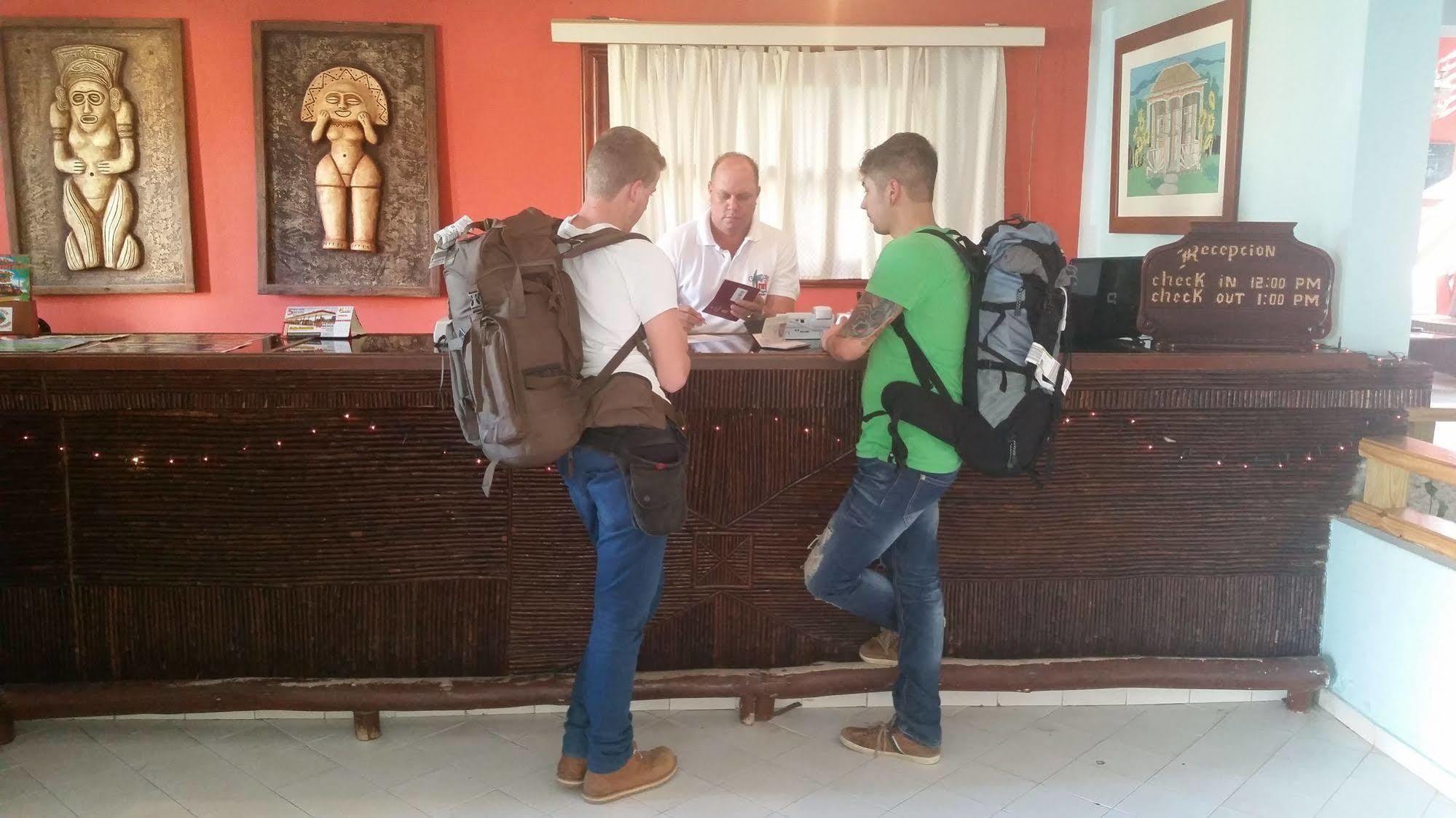 Hotel Cortecito Inn Bavaro Punta Cana Eksteriør bilde
