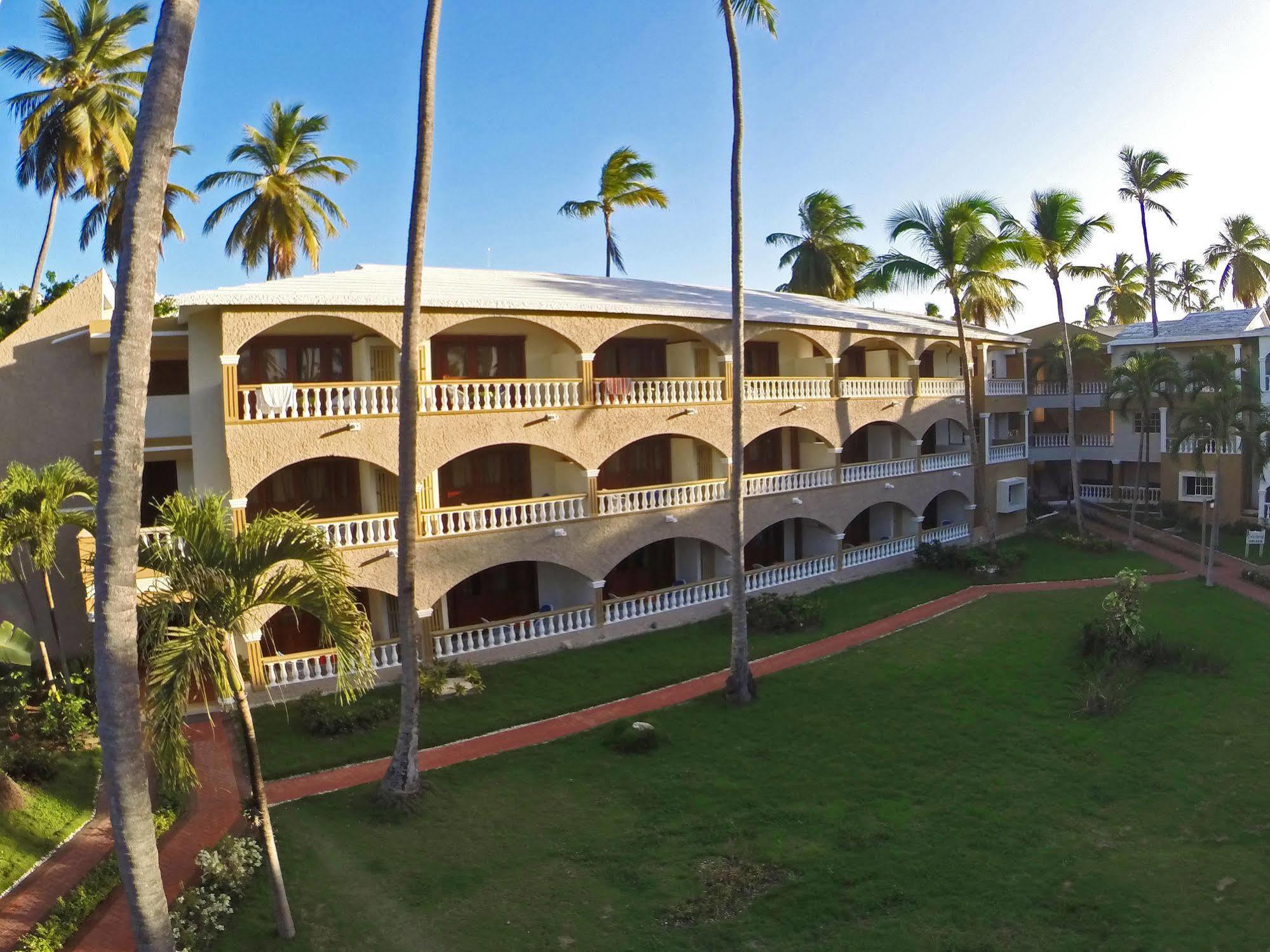 Hotel Cortecito Inn Bavaro Punta Cana Eksteriør bilde